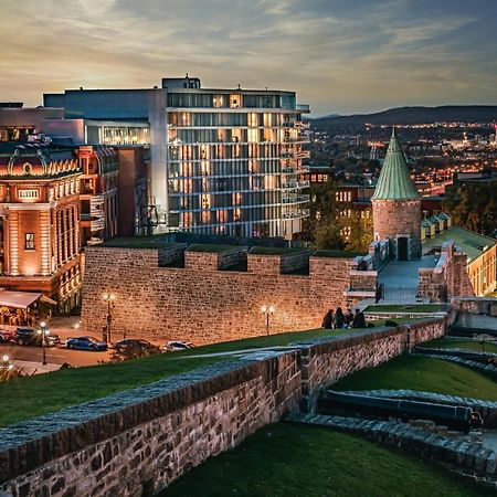 Le Capitole Hotel Québec Kültér fotó