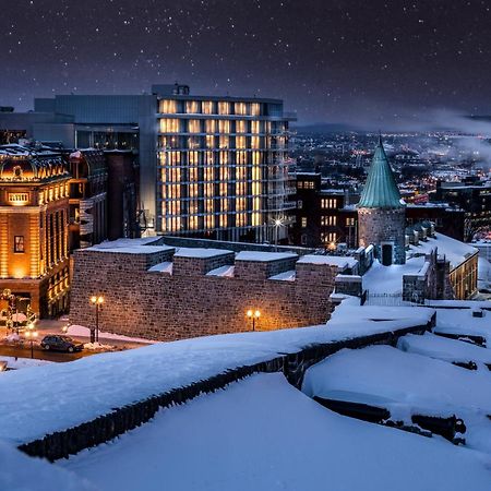 Le Capitole Hotel Québec Kültér fotó