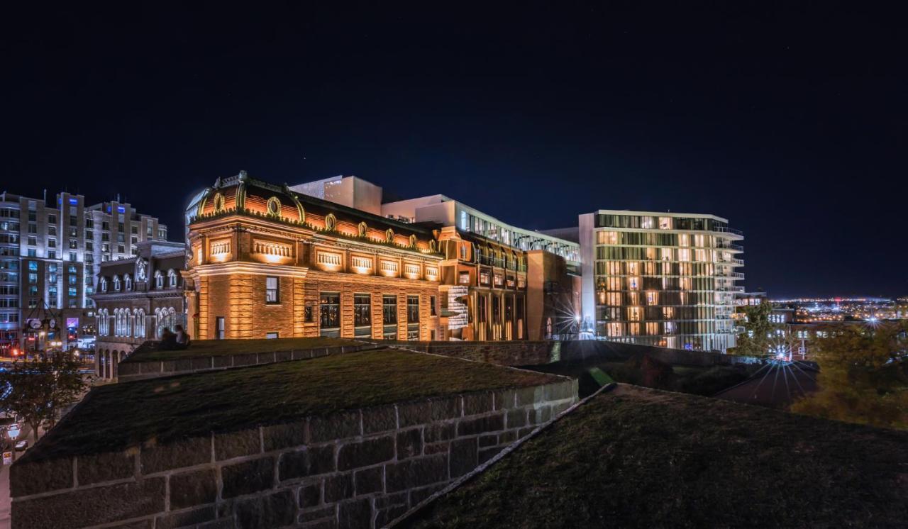 Le Capitole Hotel Québec Kültér fotó