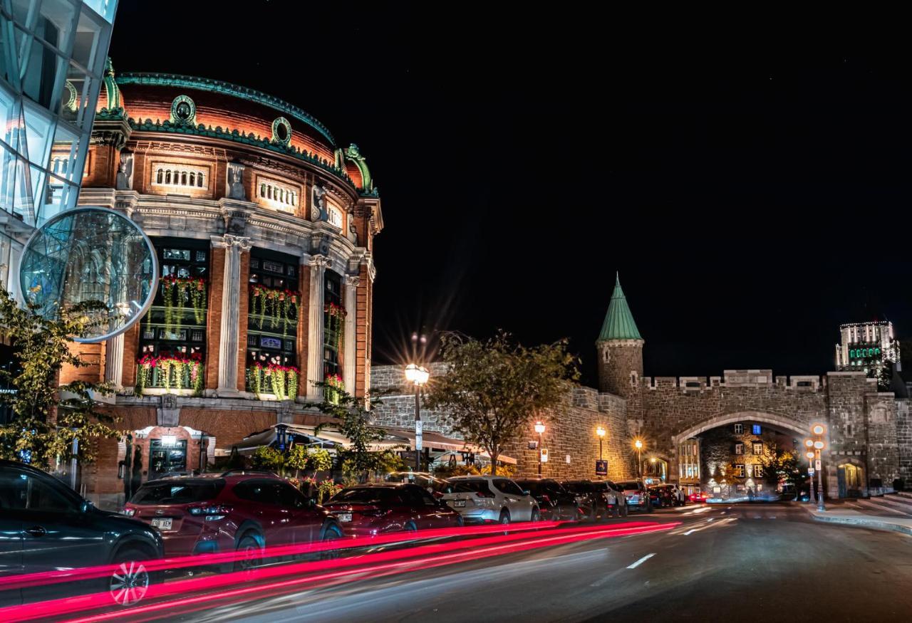 Le Capitole Hotel Québec Kültér fotó