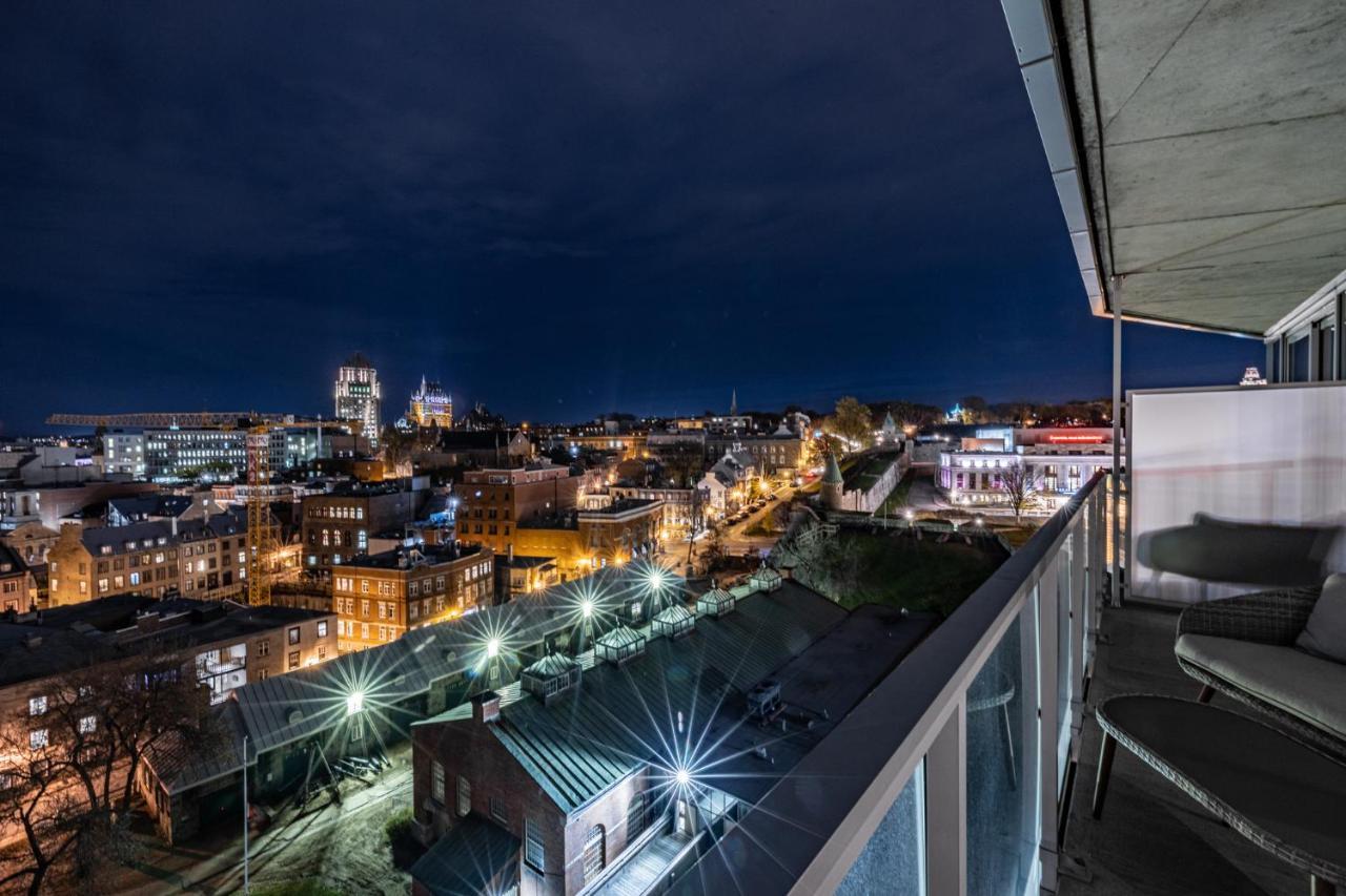 Le Capitole Hotel Québec Kültér fotó