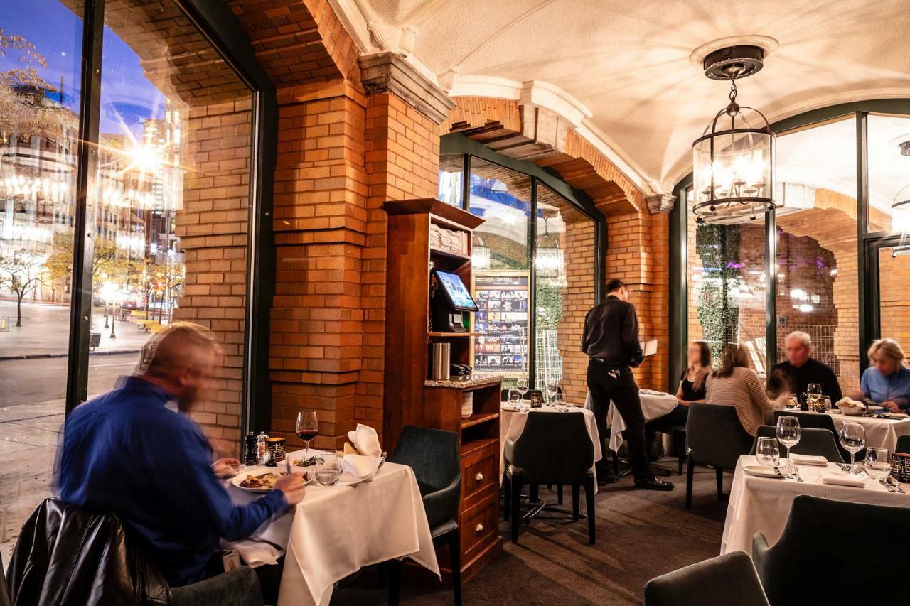 Le Capitole Hotel Québec Kültér fotó